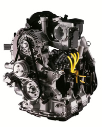 B20D4 Engine